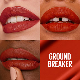 MAYBELLINE Super Stay Matte Ink Liquid Lipstick applicator close-up