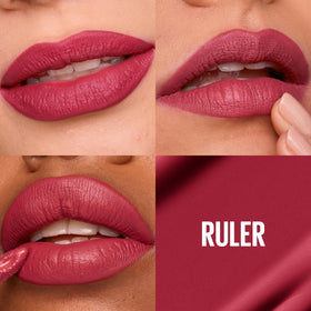 Maybelline Super Stay Matte Ink Liquid Lipstick applicator close-up