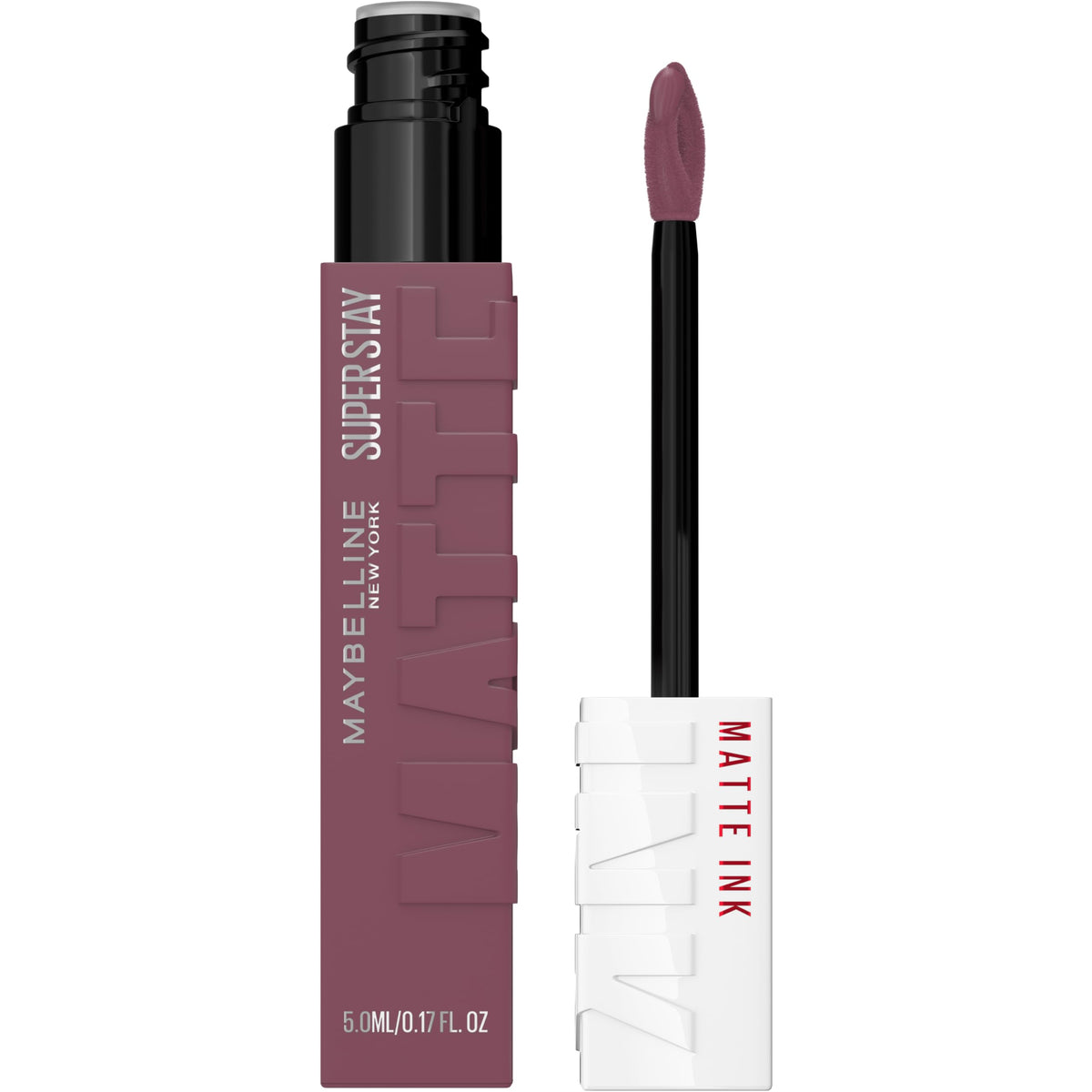 MAYBELLINE Super Stay Matte Ink Liquid Lipstick Visionary front view