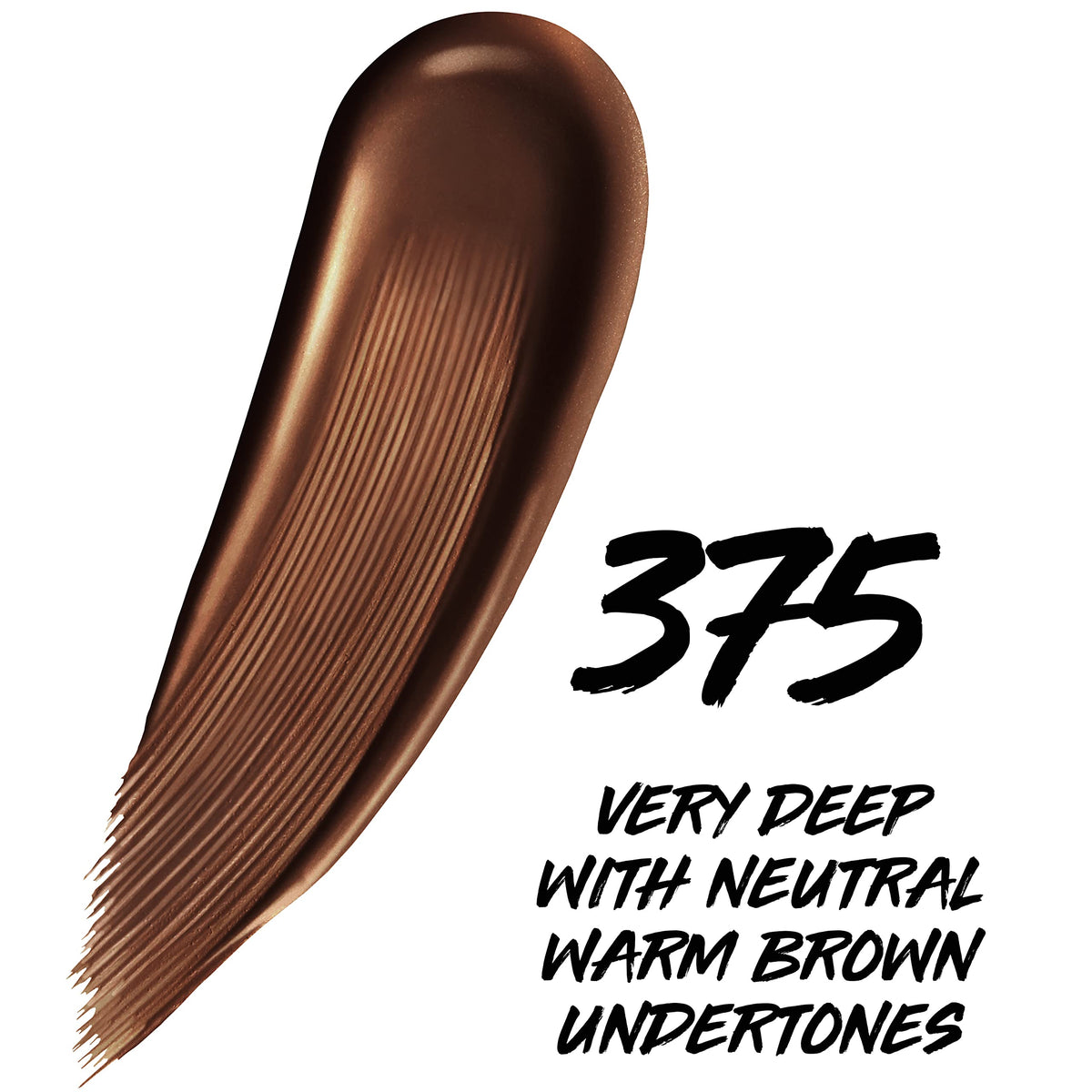 MAYBELLINE Super Stay Skin Tint 24HR Foundation swatch on skin