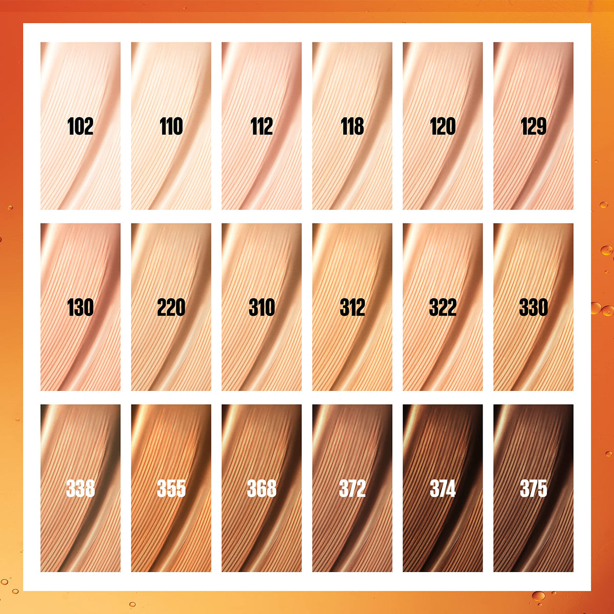 MAYBELLINE Super Stay Skin Tint applicator close-up