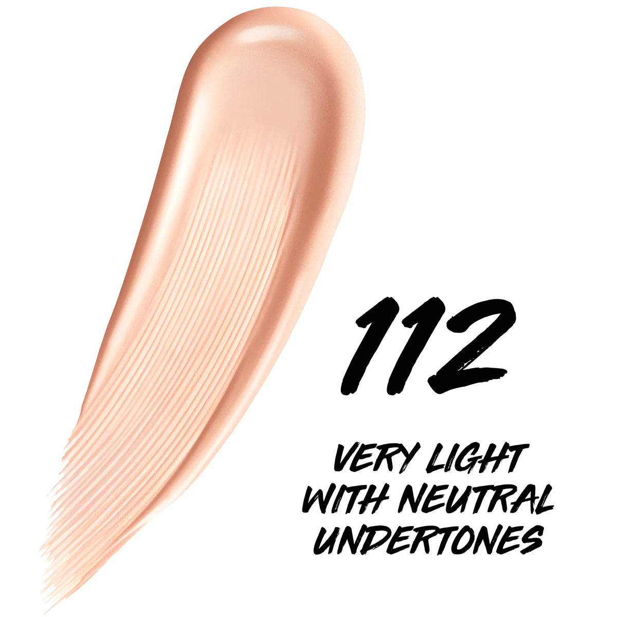 MAYBELLINE Super Stay Skin Tint Foundation 112 side view