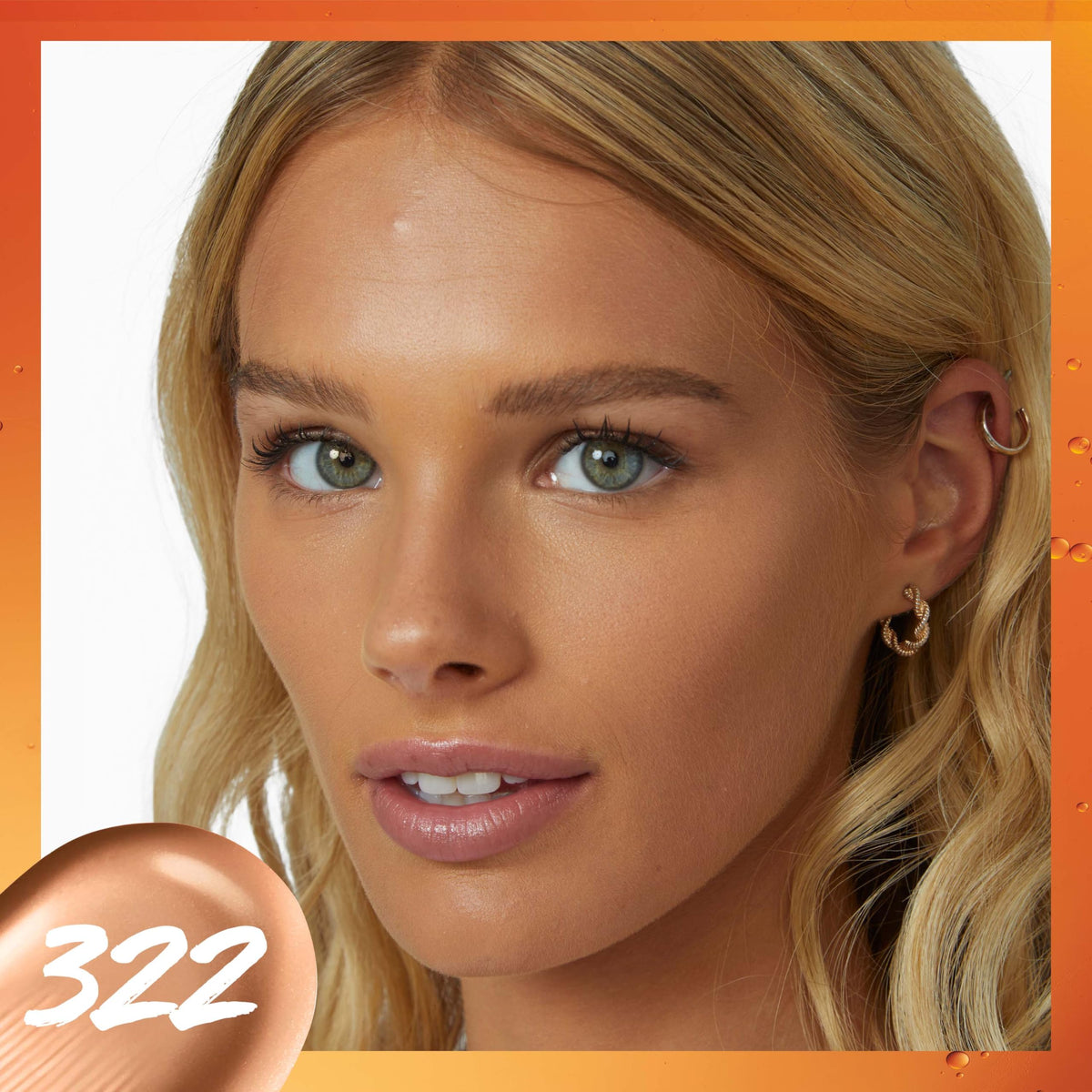 MAYBELLINE Super Stay Skin Tint Foundation 24HR packaging