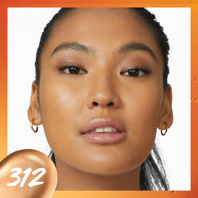 MAYBELLINE Super Stay Skin Tint Foundation 312 back view