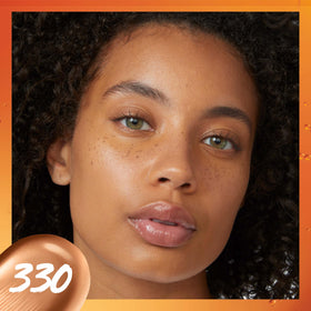 MAYBELLINE Super Stay Skin Tint Foundation 330 bottle with cap
