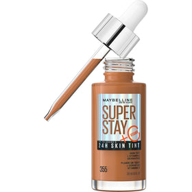 MAYBELLINE Super Stay Skin Tint Foundation 335 front view