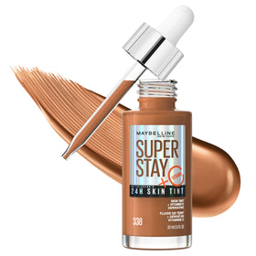 MAYBELLINE Super Stay Skin Tint Foundation front view