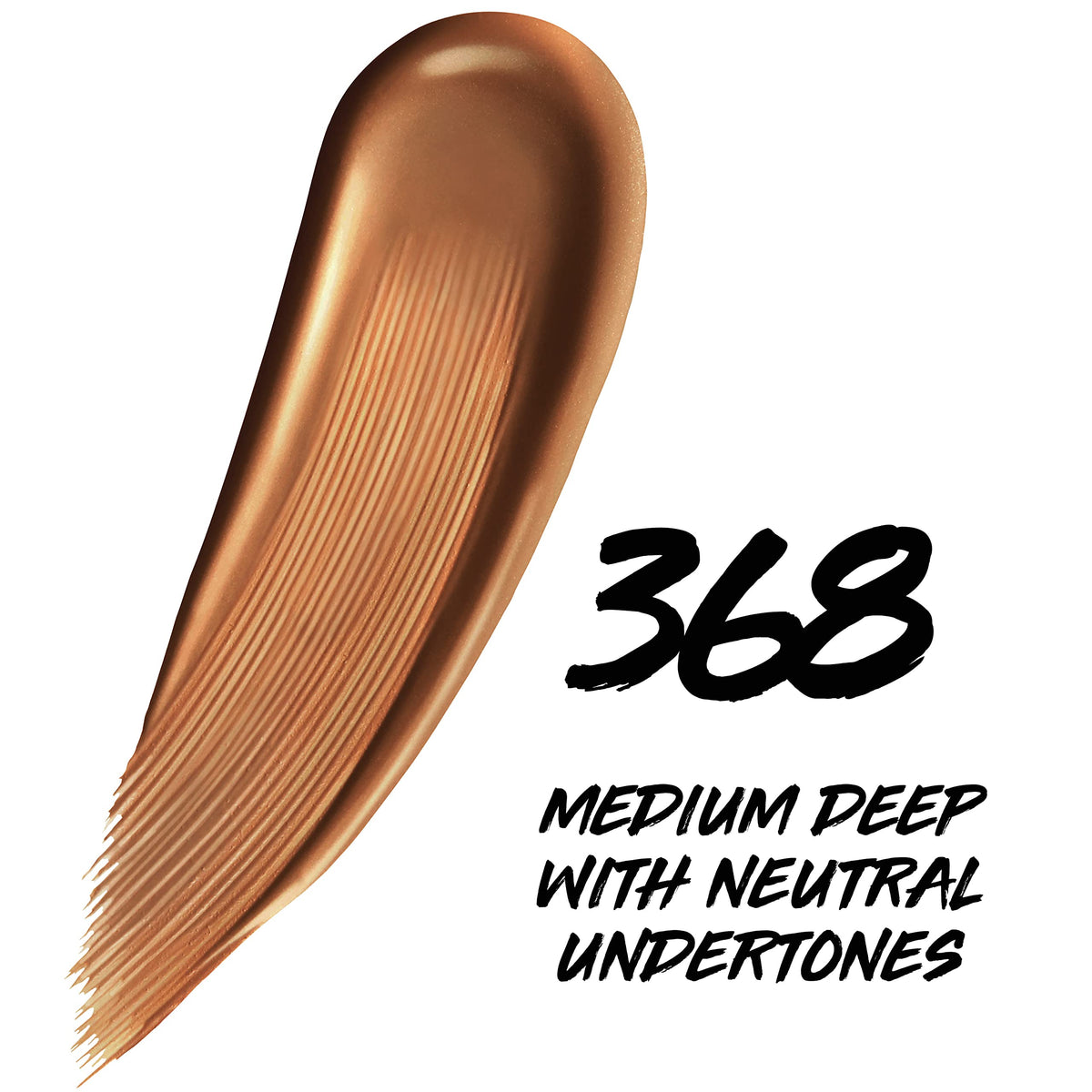MAYBELLINE Super Stay Skin Tint texture on skin