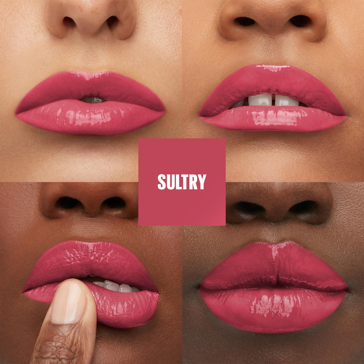 MAYBELLINE Super Stay Vinyl Ink Lipcolor in various shades