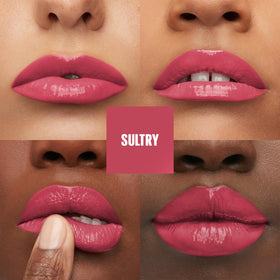 MAYBELLINE Super Stay Vinyl Ink Lipcolor in various shades