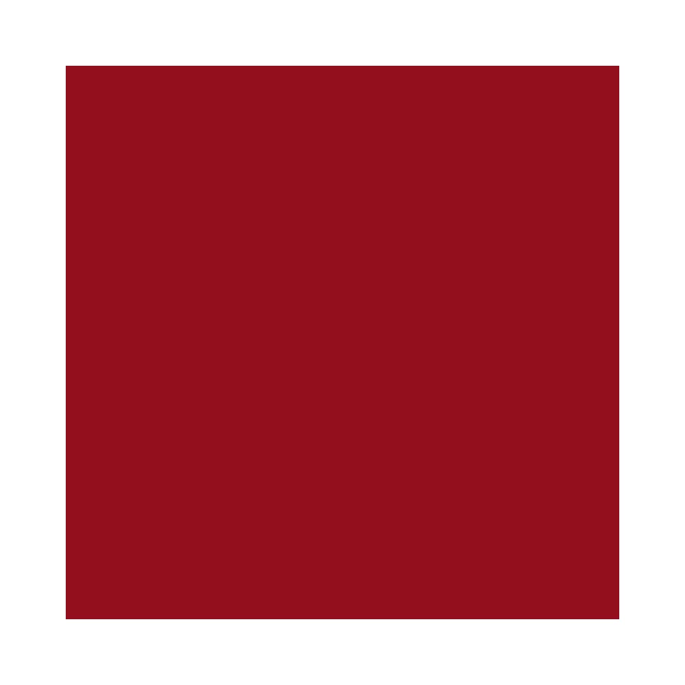 MAYBELLINE Super Stay Vinyl Ink Liquid Lipcolor Cranberry Red applicator close-up