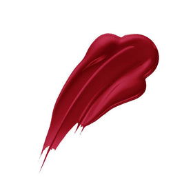 MAYBELLINE Super Stay Vinyl Ink Liquid Lipcolor Cranberry Red swatch on skin