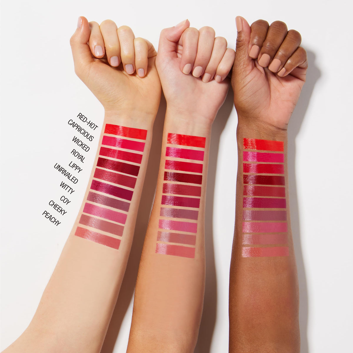 MAYBELLINE Super Stay Vinyl Ink Liquid Lipcolor in various shades