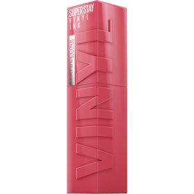 MAYBELLINE Super Stay Vinyl Ink Liquid Lipcolor in various shades