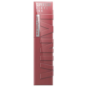 MAYBELLINE Super Stay Vinyl Ink Liquid Lipcolor in Witty, front view