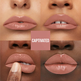 MAYBELLINE Super Stay Vinyl Ink Liquid Lipcolor packaging