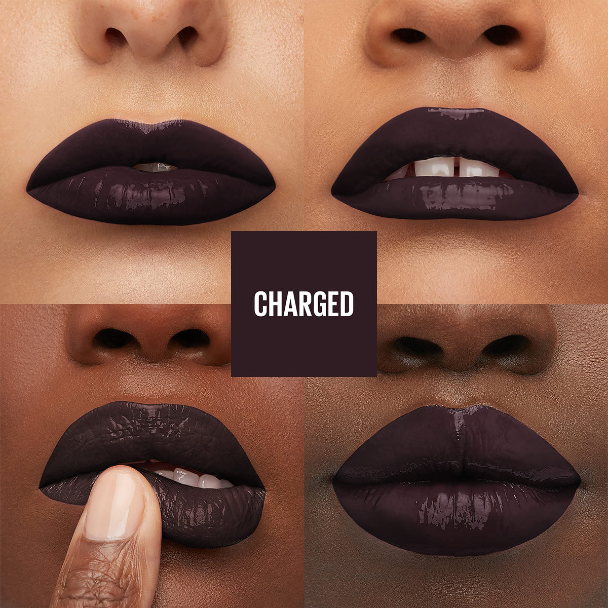 MAYBELLINE Super Stay Vinyl Ink Liquid Lipcolor packaging