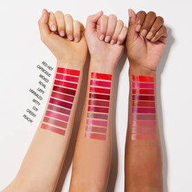 MAYBELLINE Super Stay Vinyl Ink Liquid Lipcolor with other makeup products