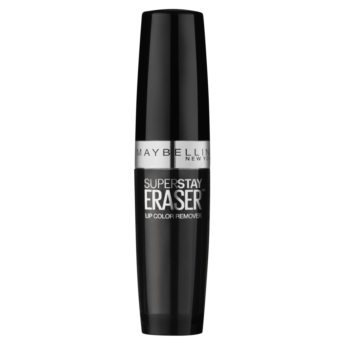 MAYBELLINE SuperStay Eraser Lip Color Remover application on lips