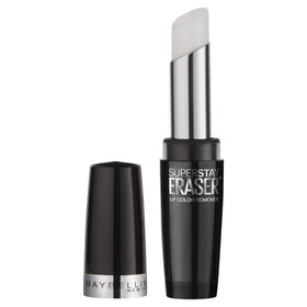 MAYBELLINE SuperStay Eraser Lip Color Remover front view