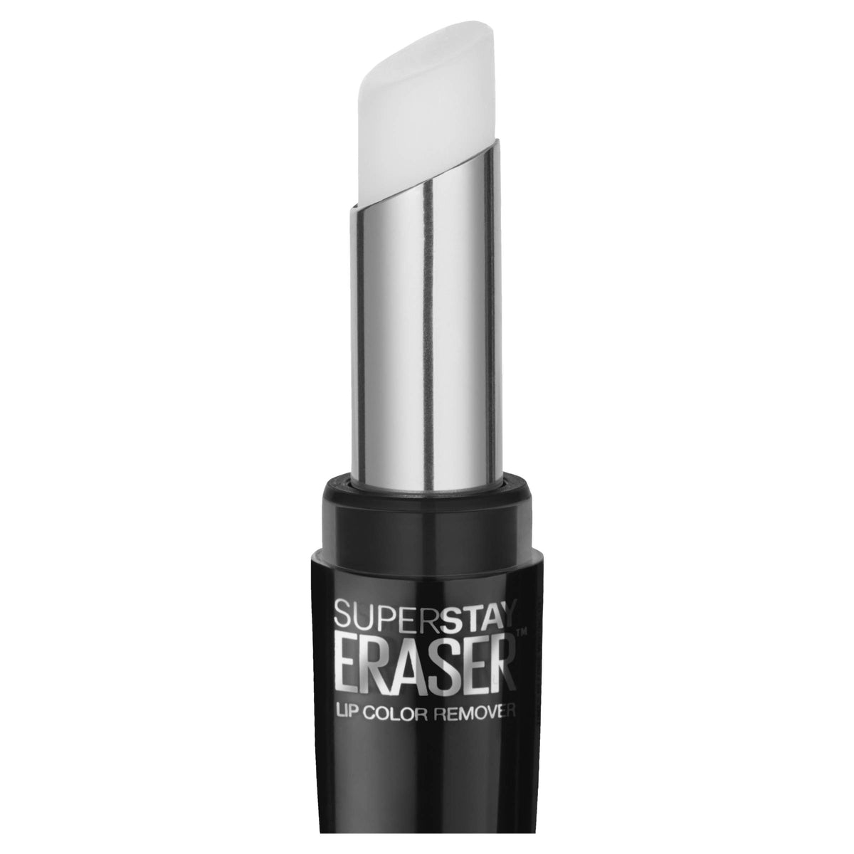 MAYBELLINE SuperStay Eraser Lip Color Remover packaging
