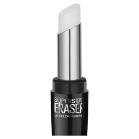 MAYBELLINE SuperStay Eraser Lip Color Remover packaging