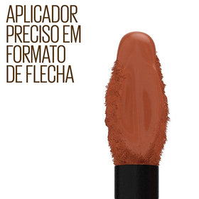 MAYBELLINE SuperStay Matte Ink Liquid Lipstick Coffee Edition in coffee-inspired shades