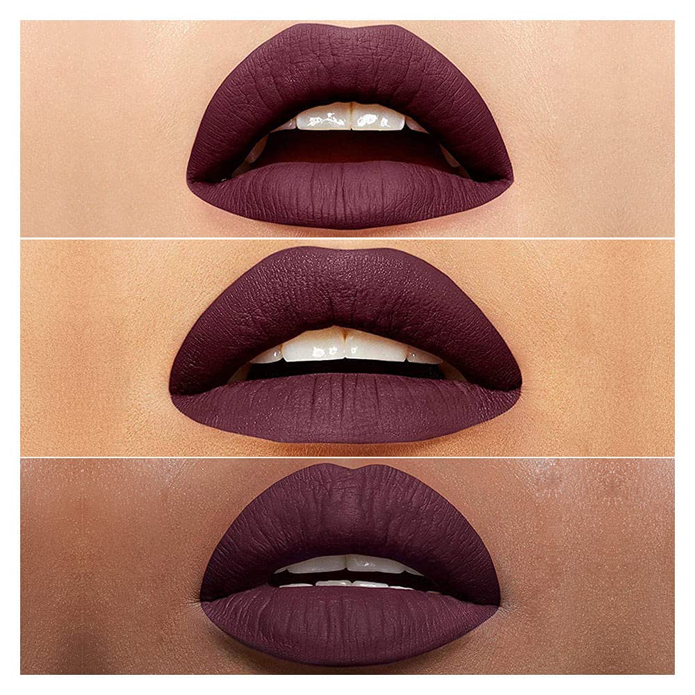 MAYBELLINE SuperStay Matte Ink Liquid Lipstick in various shades