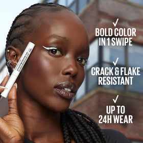 MAYBELLINE Tattoo Studio Dip-Ink Liquid Eyeliner in packaging
