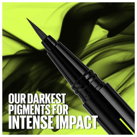 MAYBELLINE Tattoo Studio Ink Pen Liquid Eyeliner side view