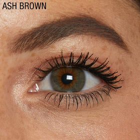 MAYBELLINE TattooStudio Brow Pomade Ash Brown with other MAYBELLINE products