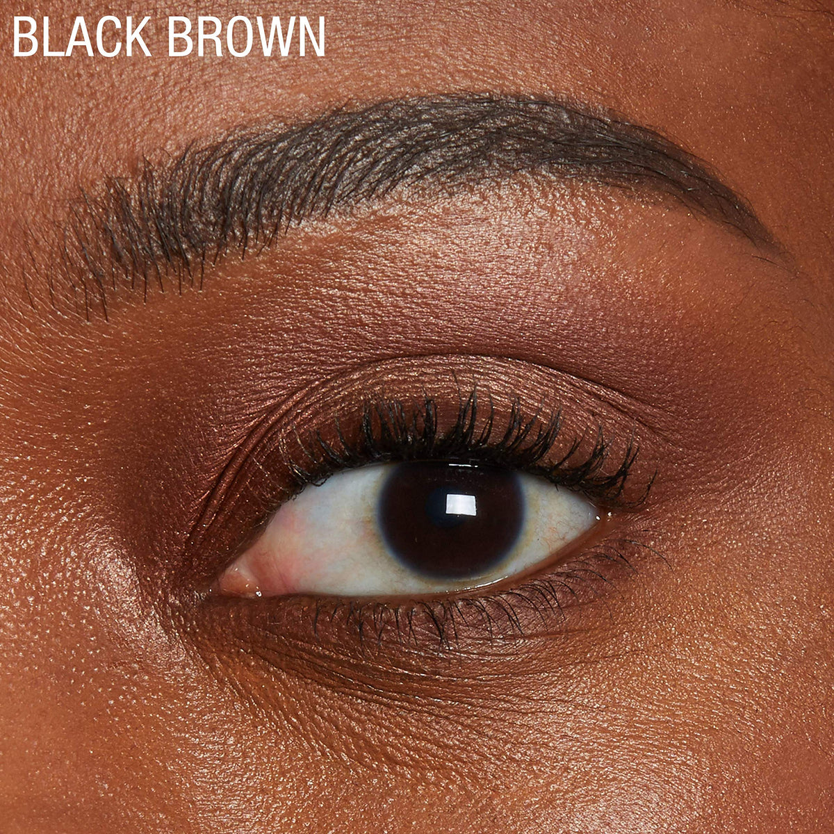 MAYBELLINE TattooStudio Brow Pomade Black Brown packaging