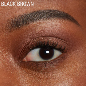 MAYBELLINE TattooStudio Brow Pomade Black Brown packaging