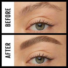 MAYBELLINE TattooStudio Brow Tint Pen Soft Brown packaging