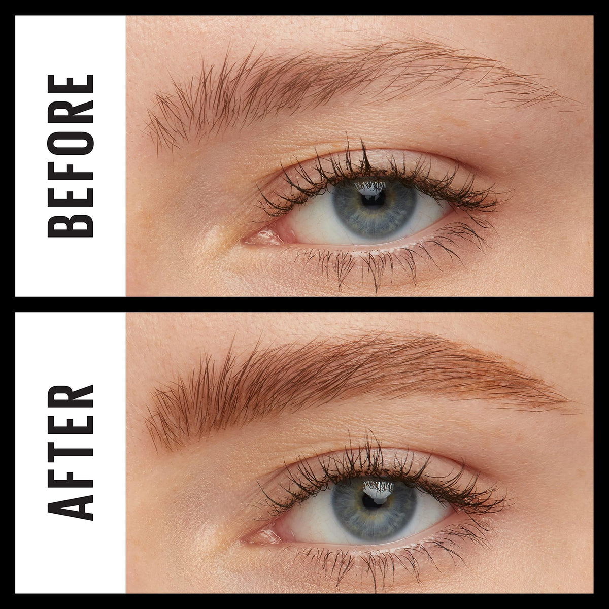 MAYBELLINE TattooStudio Brow Tint Pen with swatch on skin