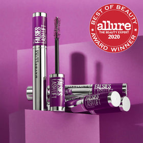 MAYBELLINE The Falsies Lash Lift Mascara back view