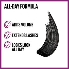 MAYBELLINE The Falsies Lash Lift mascara packaging
