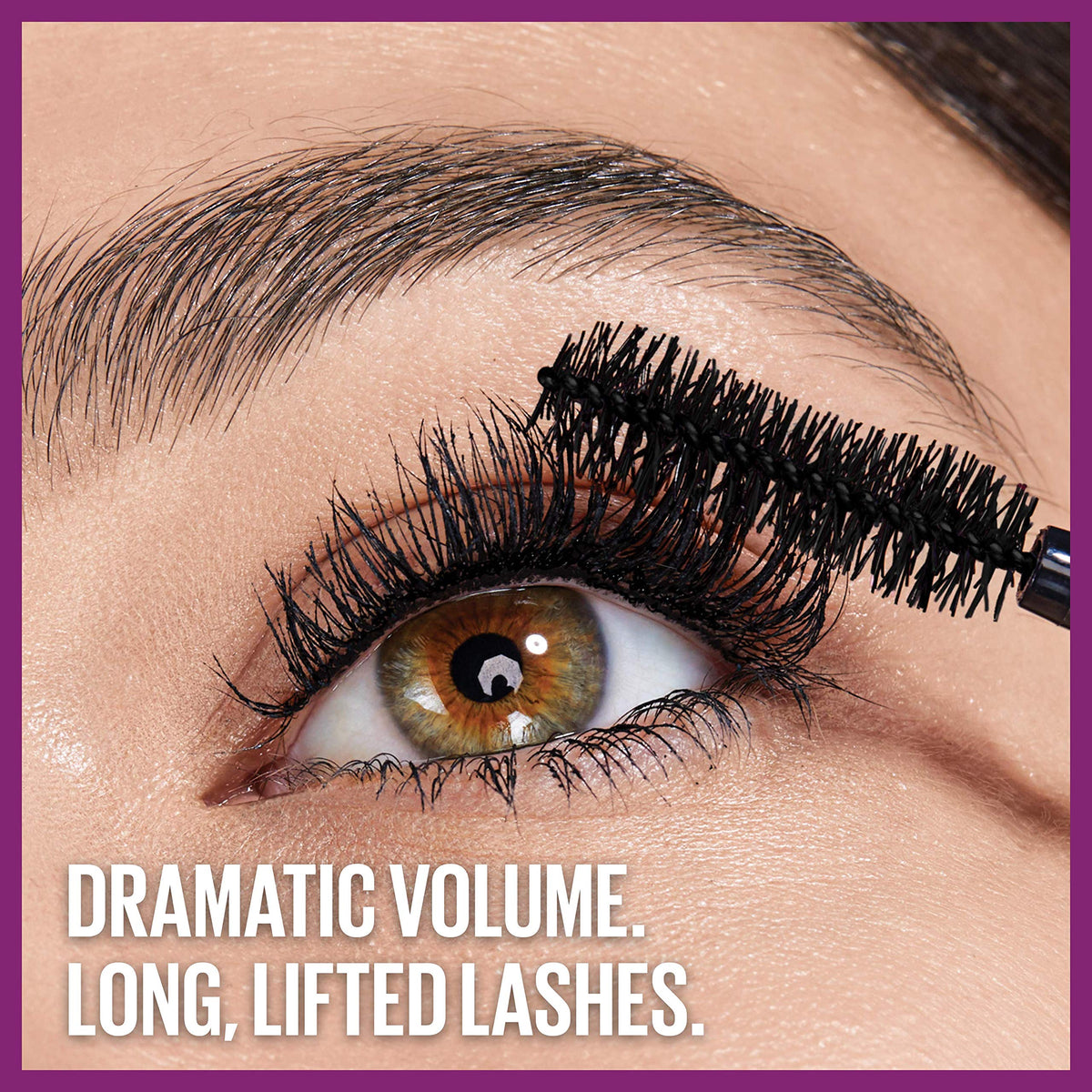MAYBELLINE The Falsies Lash Lift Mascara packaging on a flat surface