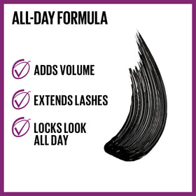 MAYBELLINE The Falsies Lash Lift Mascara packaging side view