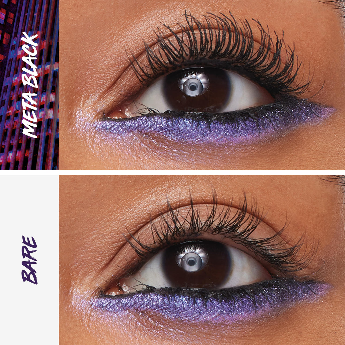 MAYBELLINE The Falsies Surreal Extensions Mascara side view