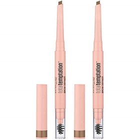 MAYBELLINE Total Temptation Eyebrow Definer Pencil in Blonde front view