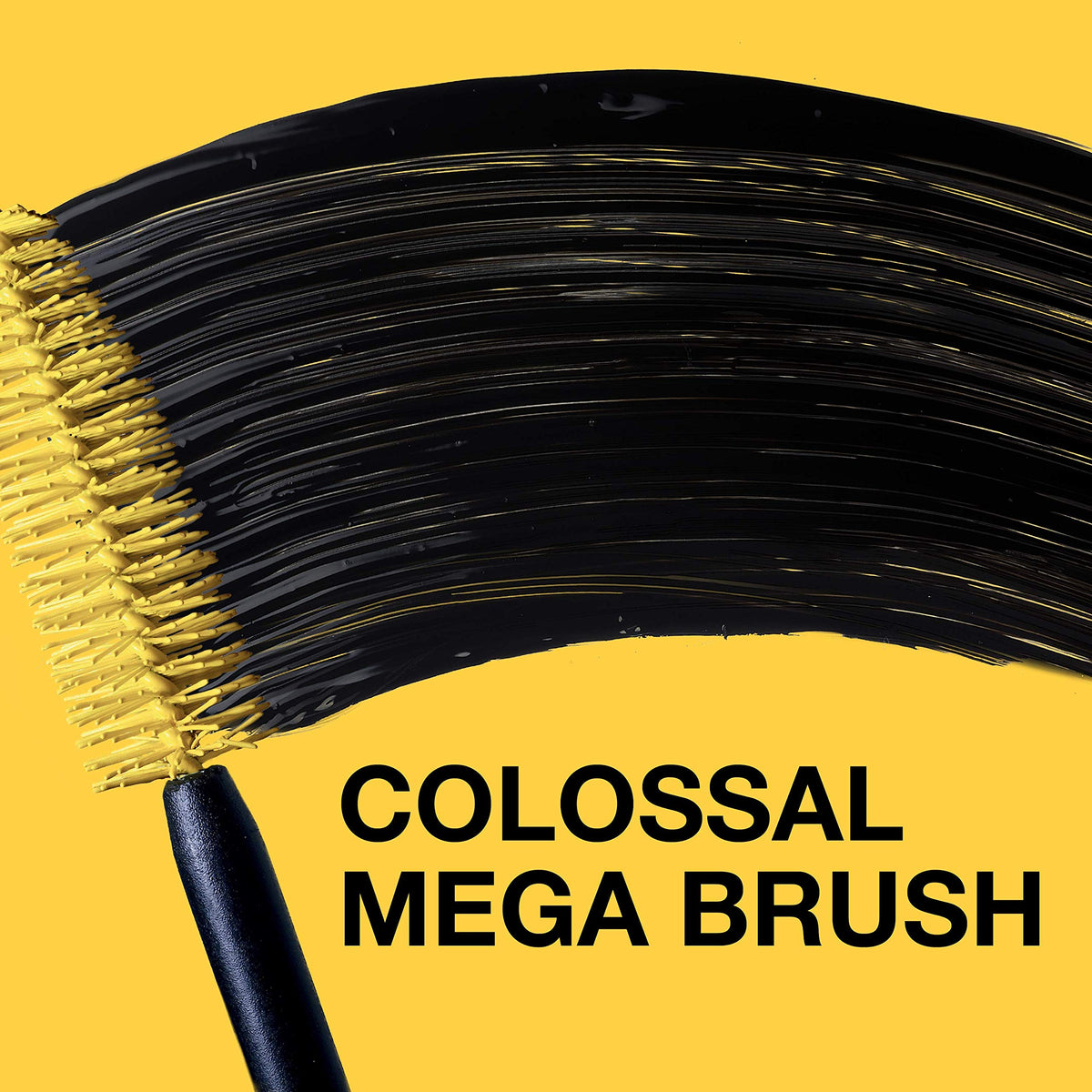 MAYBELLINE Volum' Express Colossal Mascara with other Maybelline products