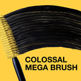 MAYBELLINE Volum' Express Colossal Mascara with other Maybelline products