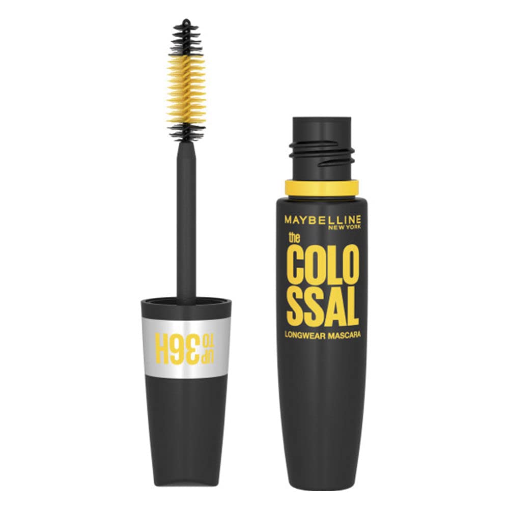 MAYBELLINE Volum' Express Colossal Waterproof Mascara front view