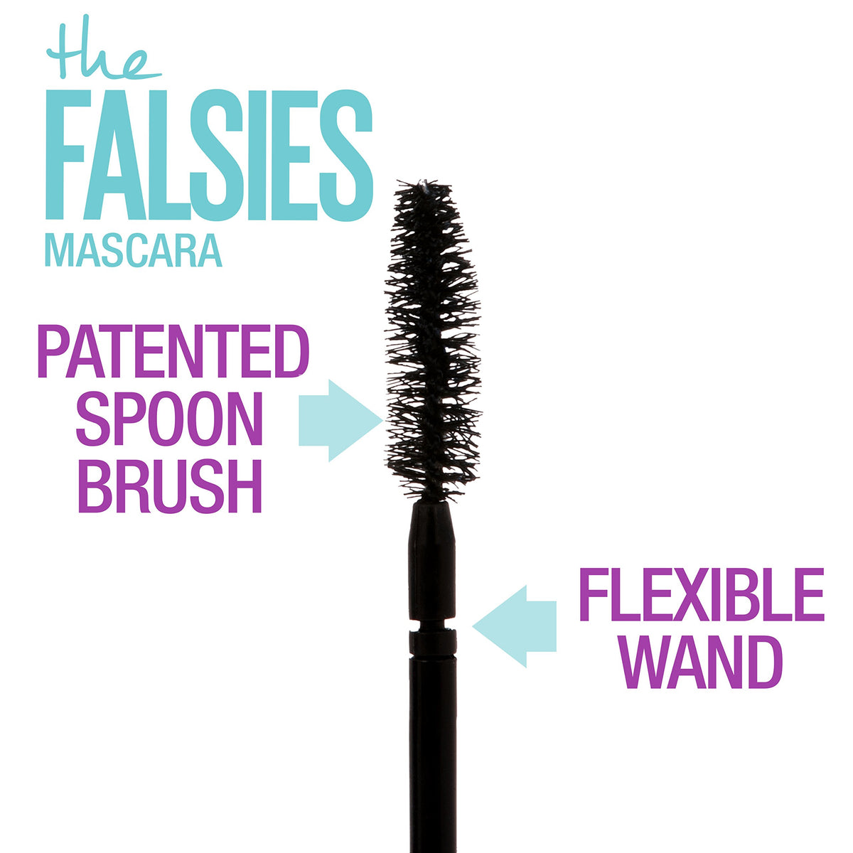 MAYBELLINE Volum' Express Falsies Mascara in a makeup kit