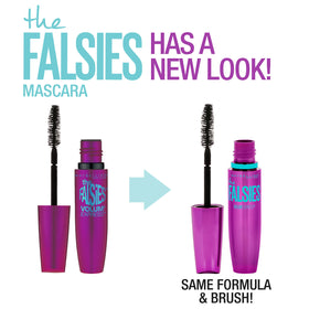 MAYBELLINE Volum' Express Falsies Mascara packaging