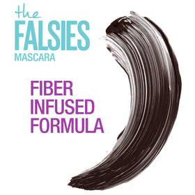 MAYBELLINE Volum' Express Falsies Mascara with eye makeup
