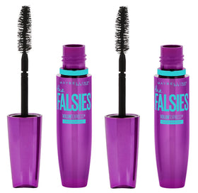 MAYBELLINE Volum' Express Falsies Waterproof Mascara front view