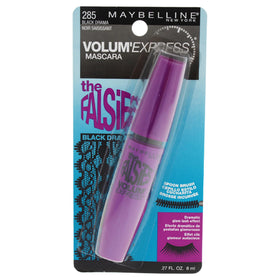 MAYBELLINE Volum' Express The Falsies Mascara Black Drama front view