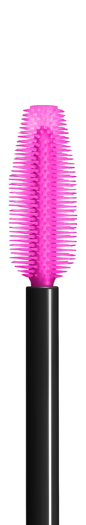 MAYBELLINE Volum' Express The Rocket Mascara packaging display